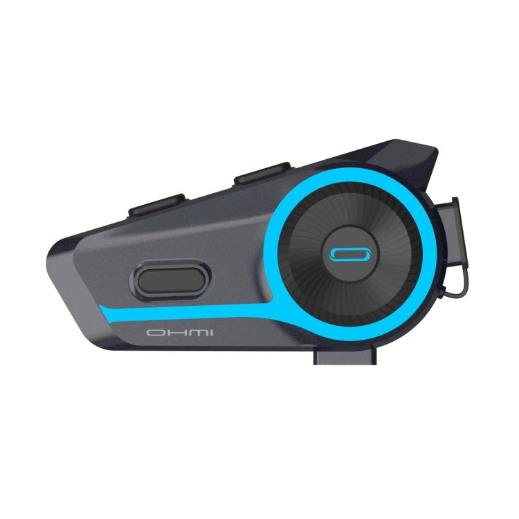 Asmax OHMI D9 Bluetooth-6 Clip Interkom na motocykl