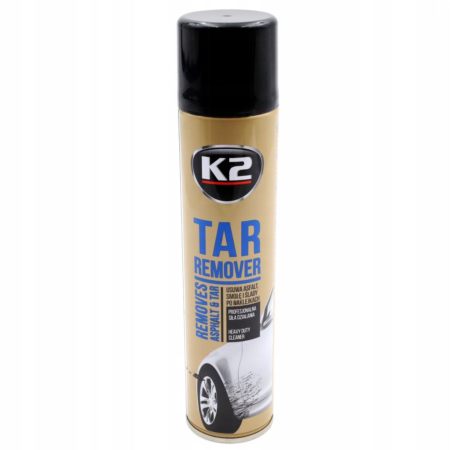 Asphalt Cleaner K2 Tar Remover 300ml