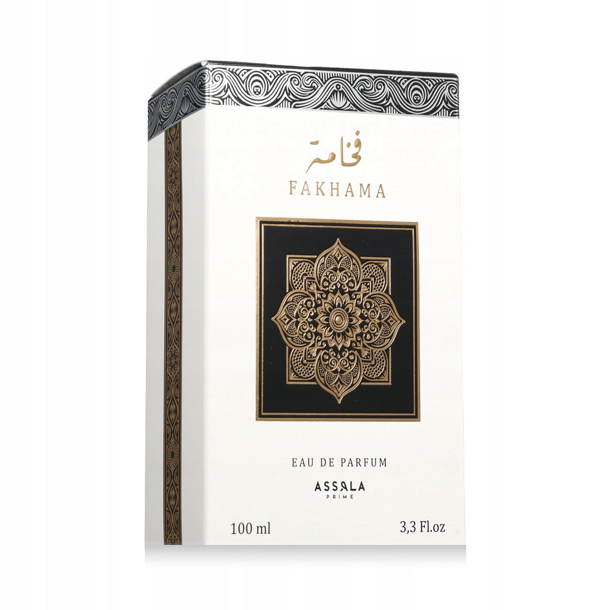 Assala Prime Fakhama Perfumed Water 100 ml Packaging status original