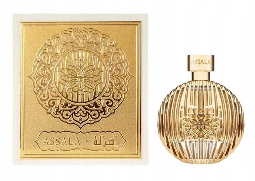 Assala Prime Gold 100ml Eau de Parfum