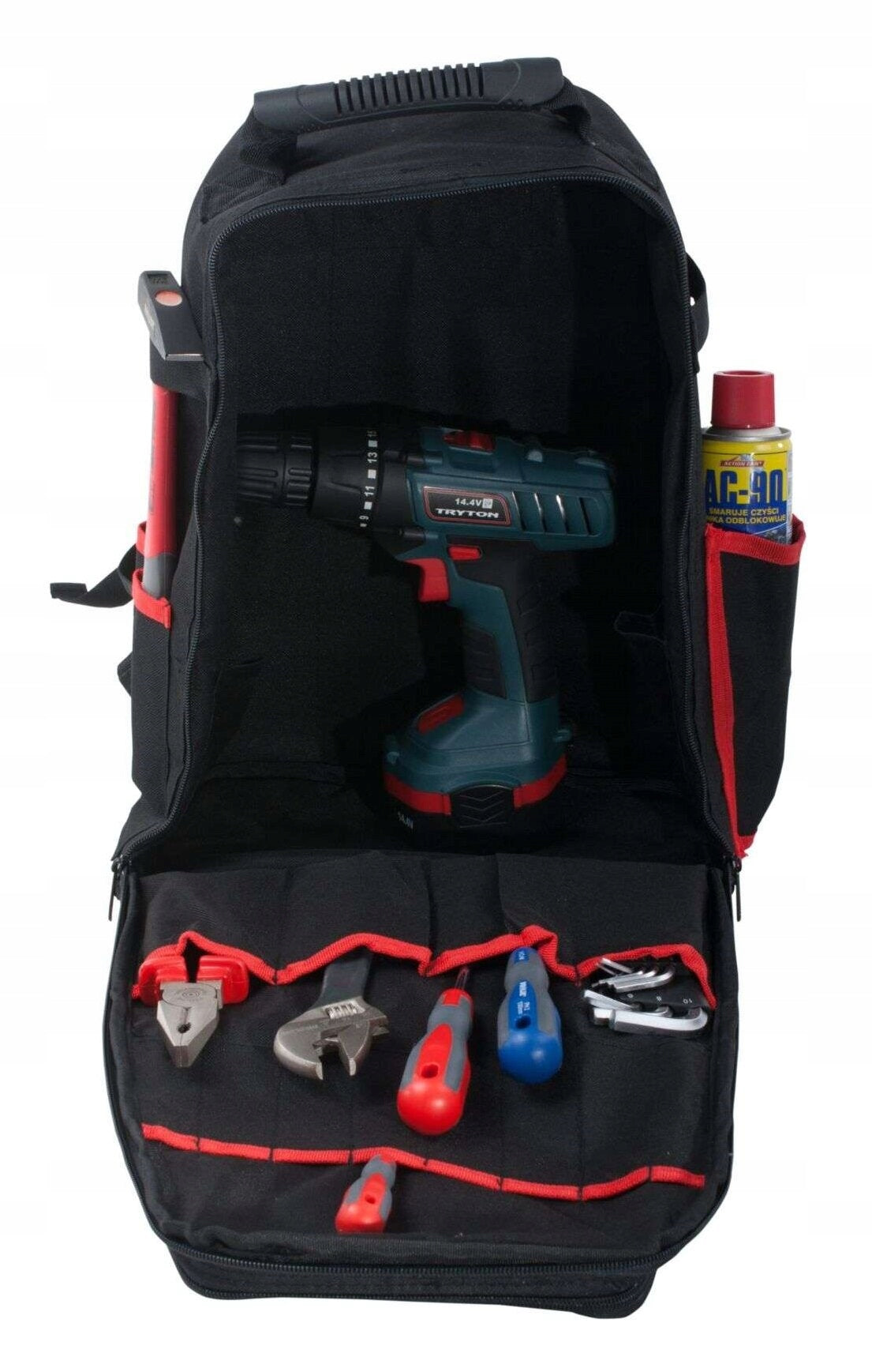 Assembly backpack PROLINE 62100 Brand Proline