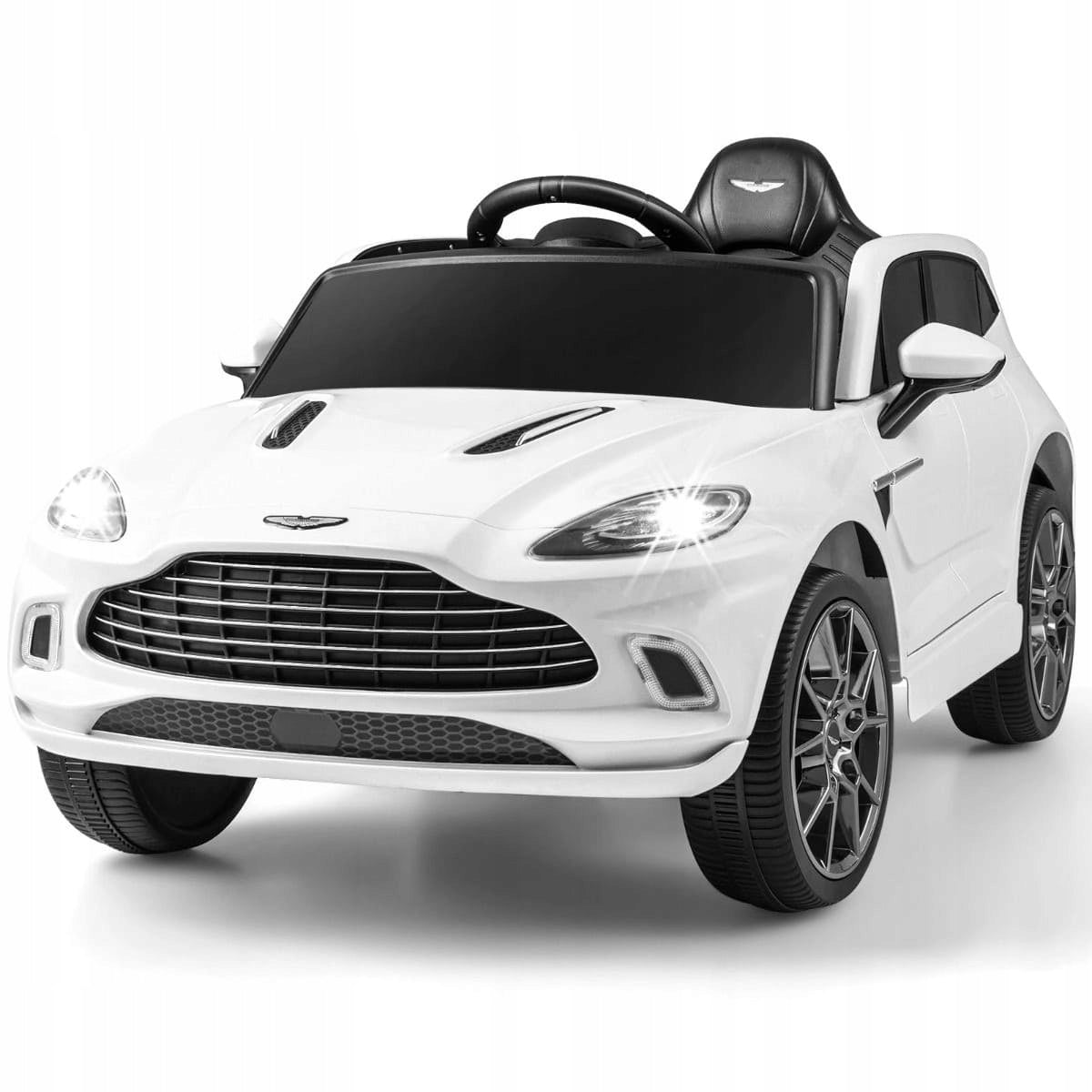 Aston Martin DBX electric children's car