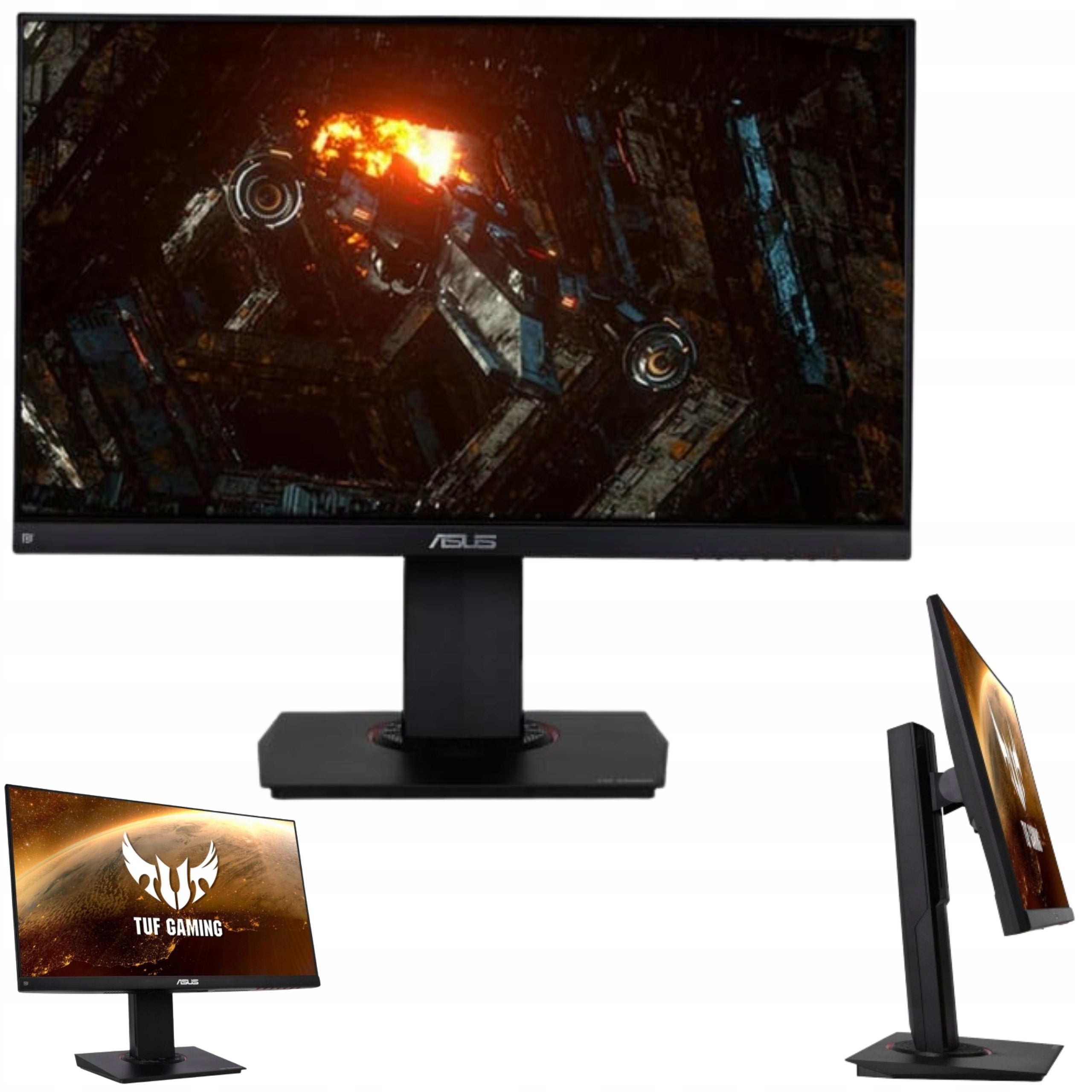 Asus VG249Q 23,8" 1920 x 1080 px IPS / PLS Full HD LED Gaming Monitor