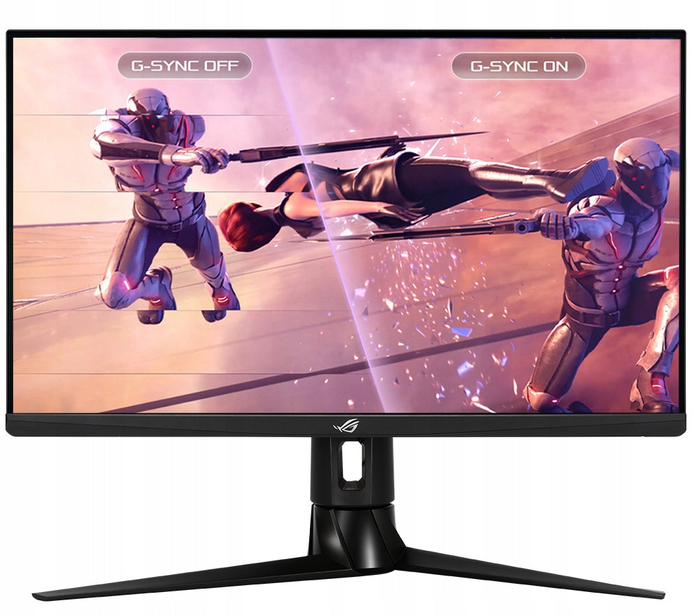 Asus XG27AQ 27" 2560 x 1440 px IPS / PLS 170Hz LED Gaming Monitor Brand ASUS
