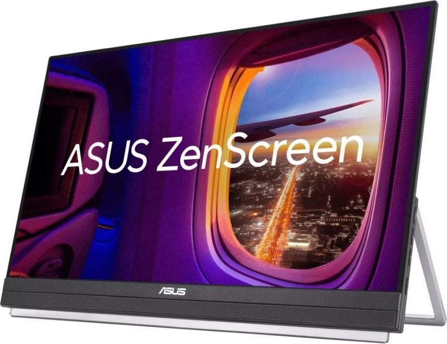 Asus ZenScreen MB229CF monitor (90LM08S5-B01A70)