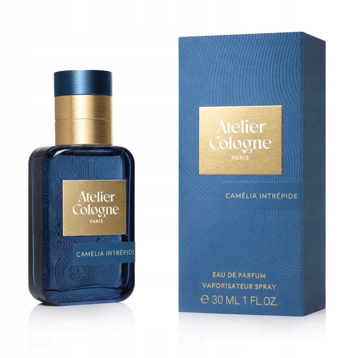 Atelier Cologne Camélia Intrépide Eau de Parfum EDP 30 ml UNISEX