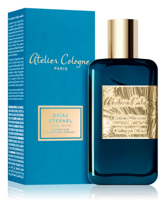 Atelier Cologne Cologne Rare Gaiac Eternel 100 ml unisex Eau de Parfum