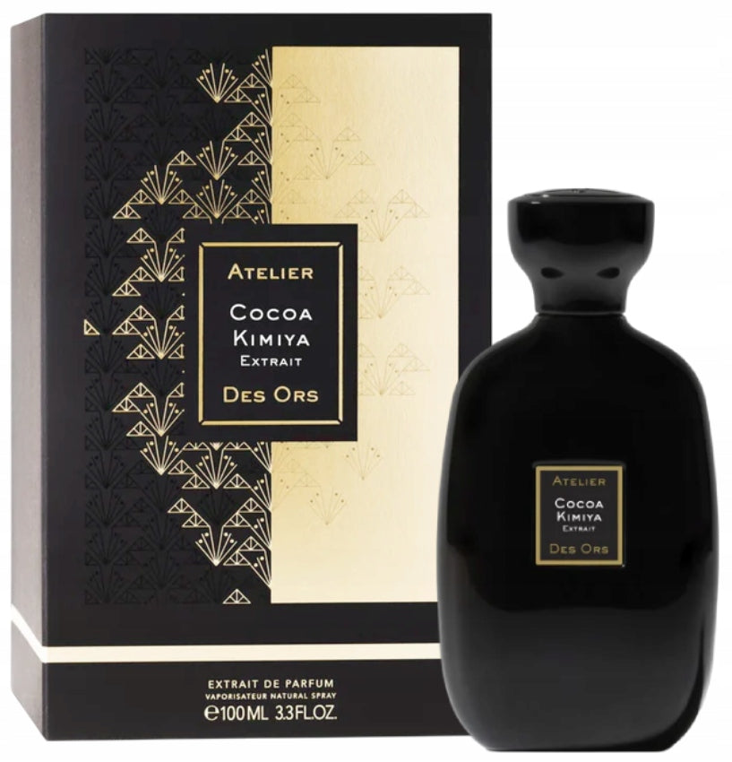 Atelier Des Ors Cocoa Kimiya EXT 100ml