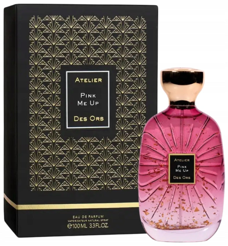 Atelier Des Ors Pink me Up EDP 100ml