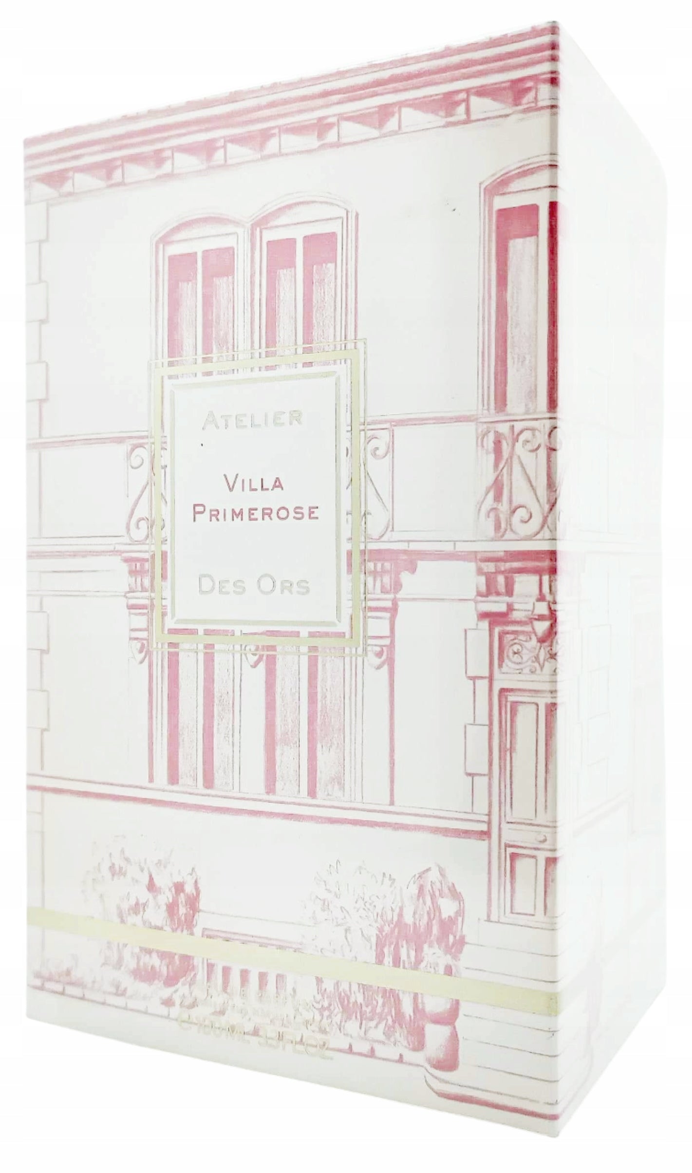 Atelier Des Ors Villa Primerose EDP 100ml Product in foil EAN (GTIN) 5063267945359