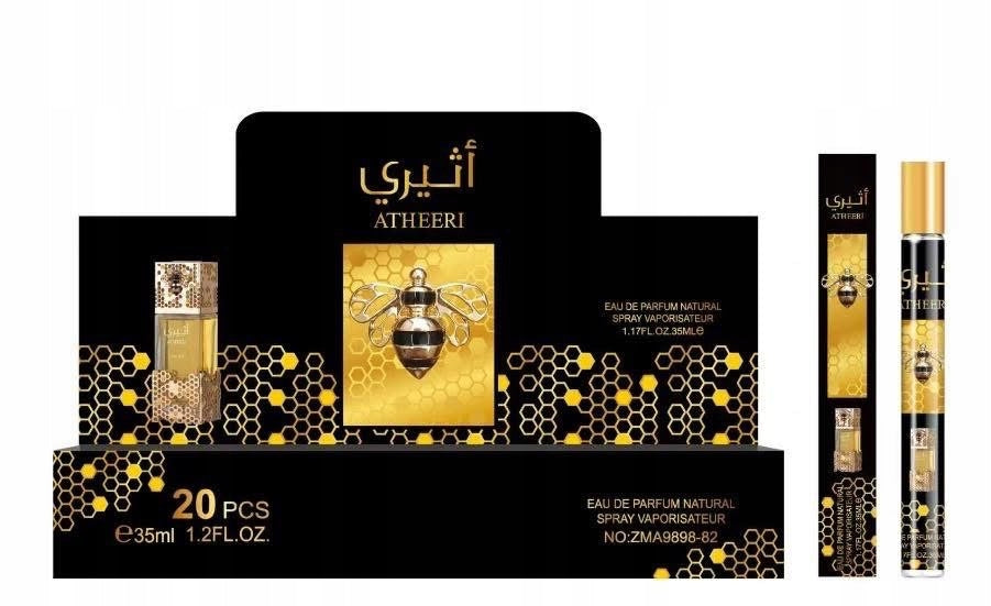 Atheeri Perfume Arabian Perfume - Eau de Parfum 35ml