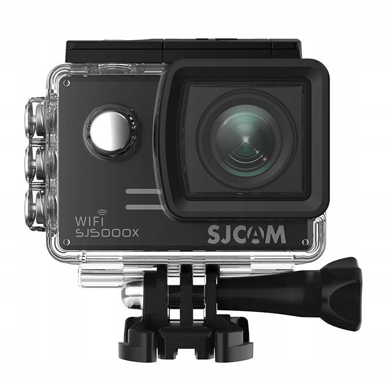 Athlete Kit Camera SJ5000X BLACK + Case + Battery + Stick EAN (GTIN) 5902729075763