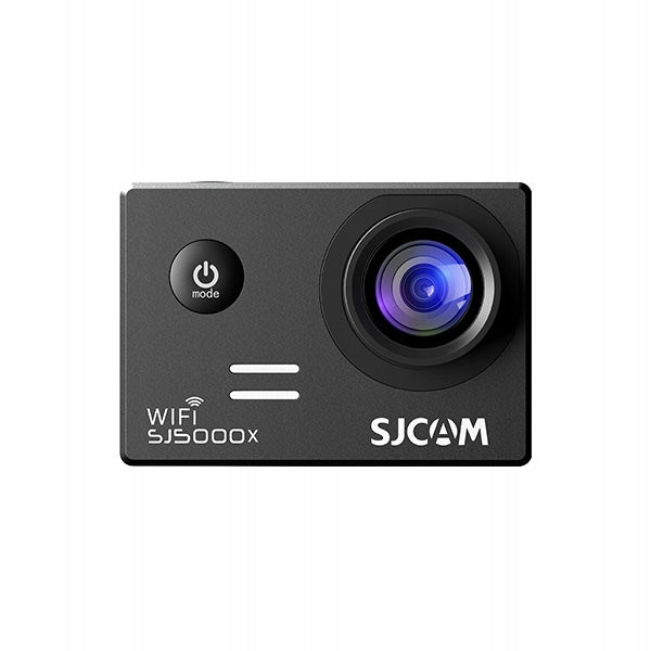 Athlete Kit Camera SJ5000X BLACK + Case + Battery + Stick Manufacturer code 0000014671
