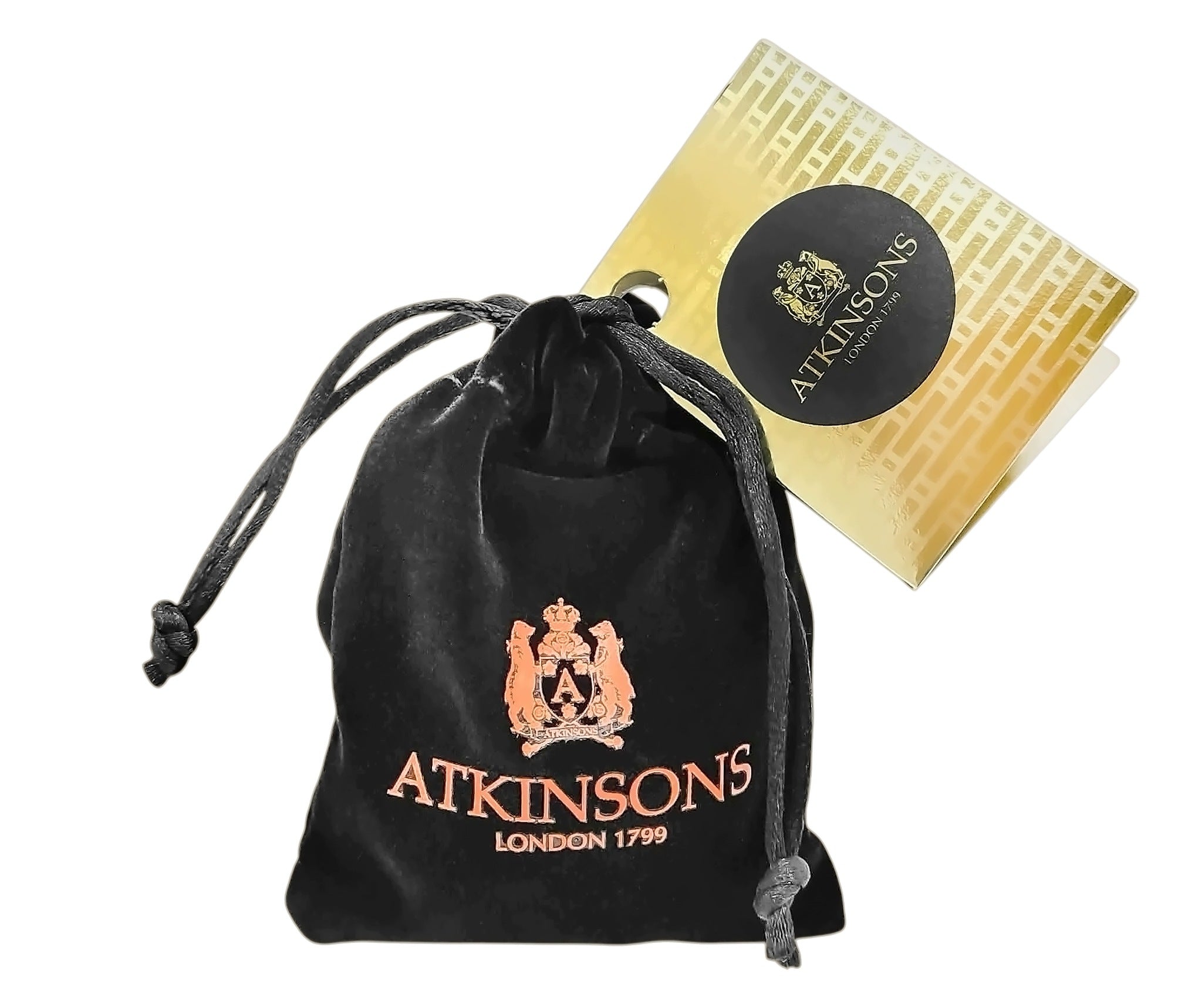 Atkinsons Born for Eternity Parfum Intense Manufacturer code 8011003895571