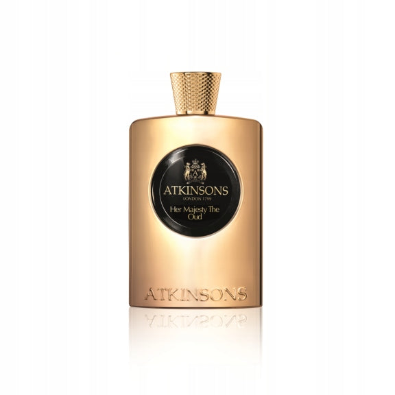 Atkinsons Her Majesty The Oud EDP W 100 ml Brand Atkinsons
