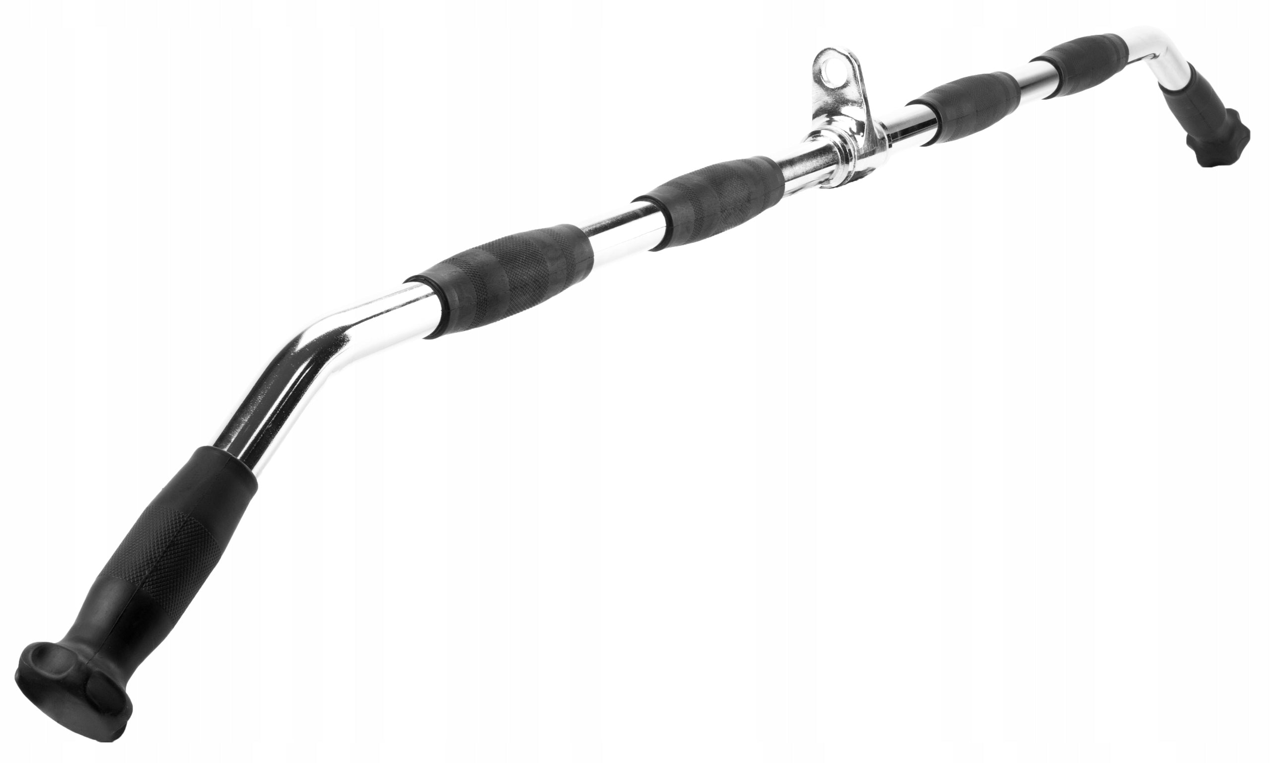 Atlas lift handle long swivel bar neck broken 120cm wide Brand SPORT BLAST