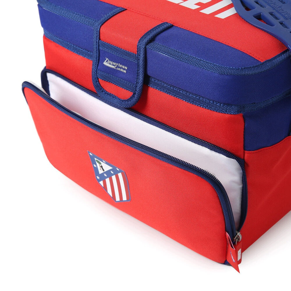 Atletico de Madrid Lunch Bag - School Snack Bag Brand no brand