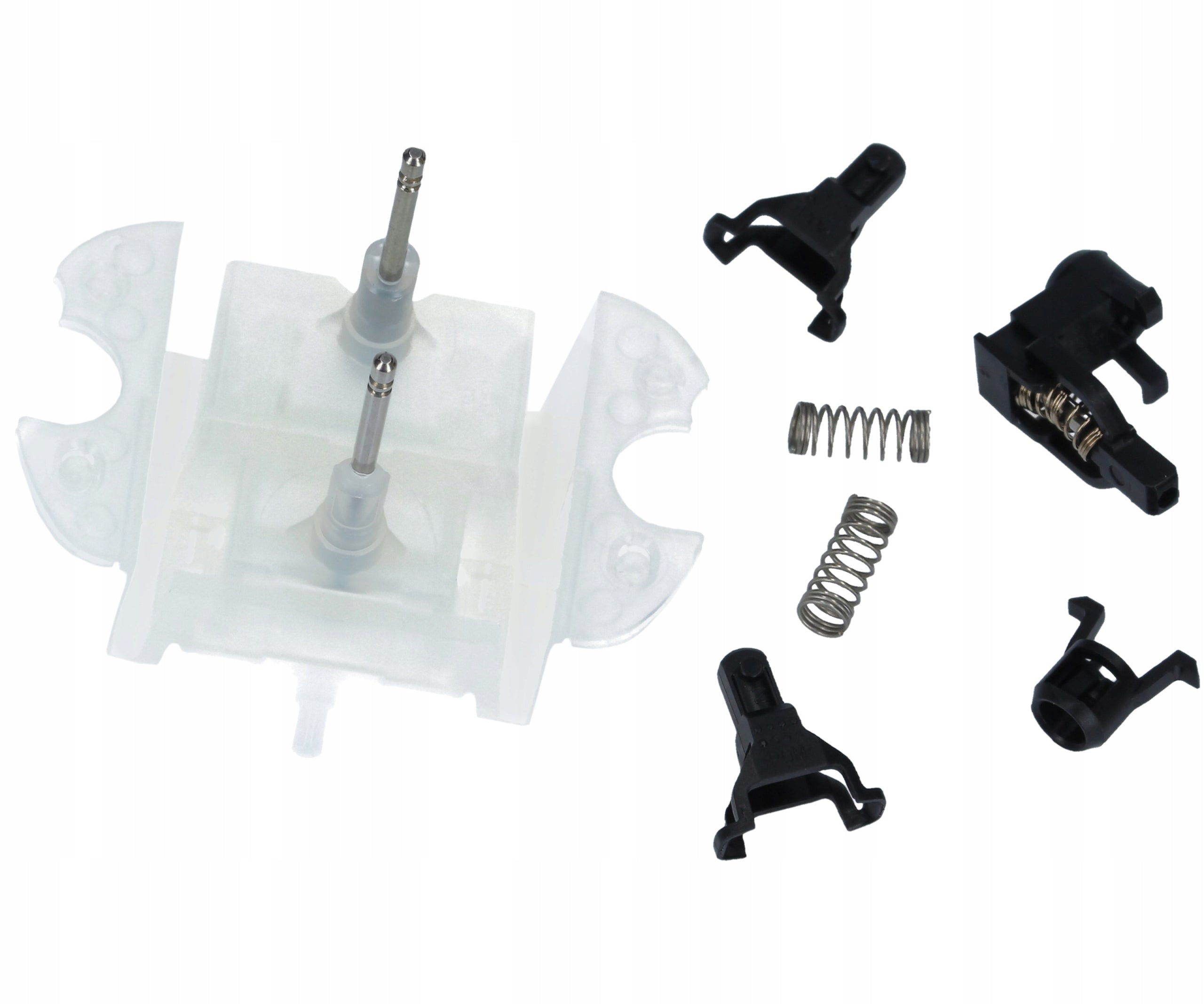 Attaching cutting heads 67030836 to the Braun Series 3 and CruZer shaver. Packaging status original