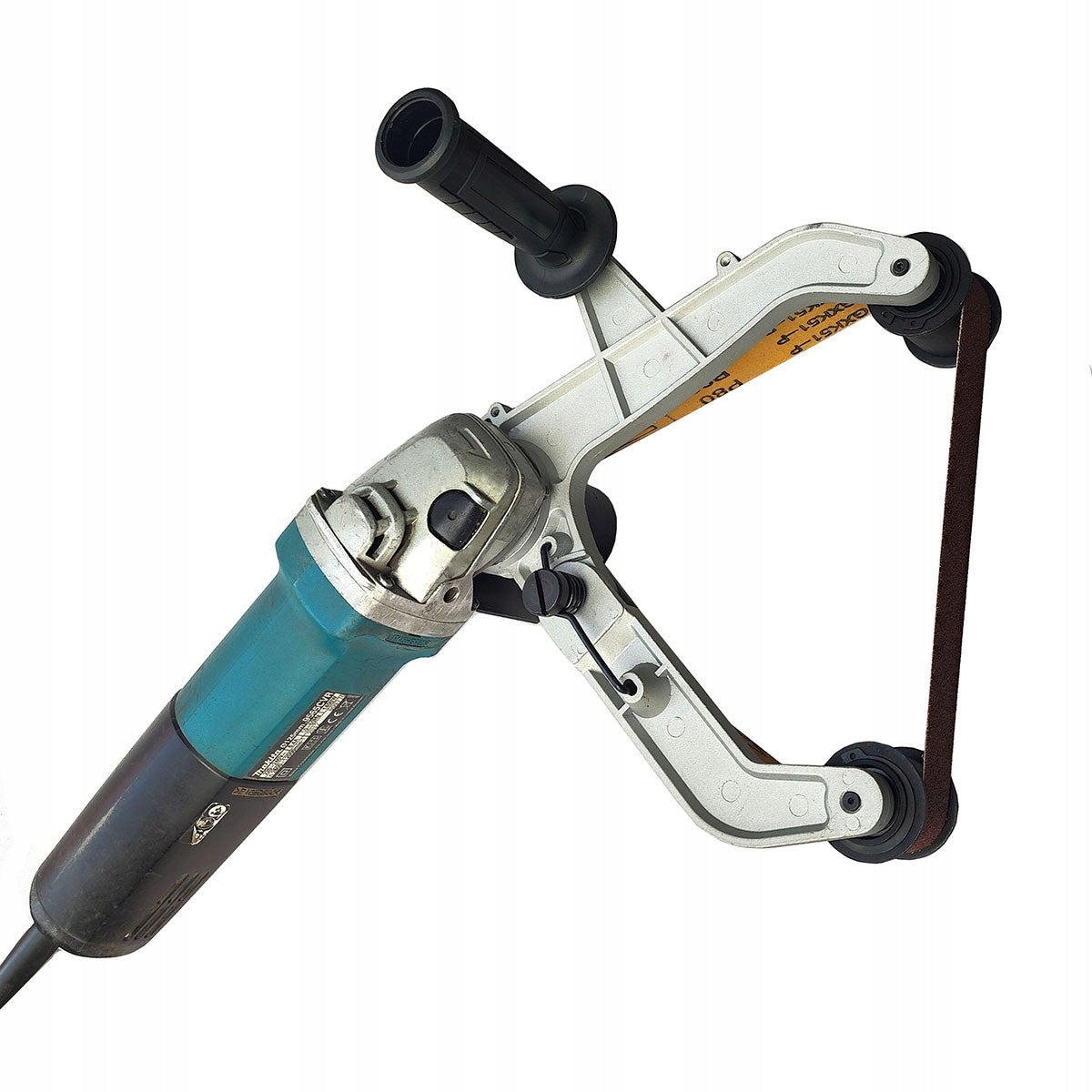Attachment Glob Tools for belt pipe grinding 40x760mm GT01-00 Manufacturer code GLOBTOOLS-GT-01-00