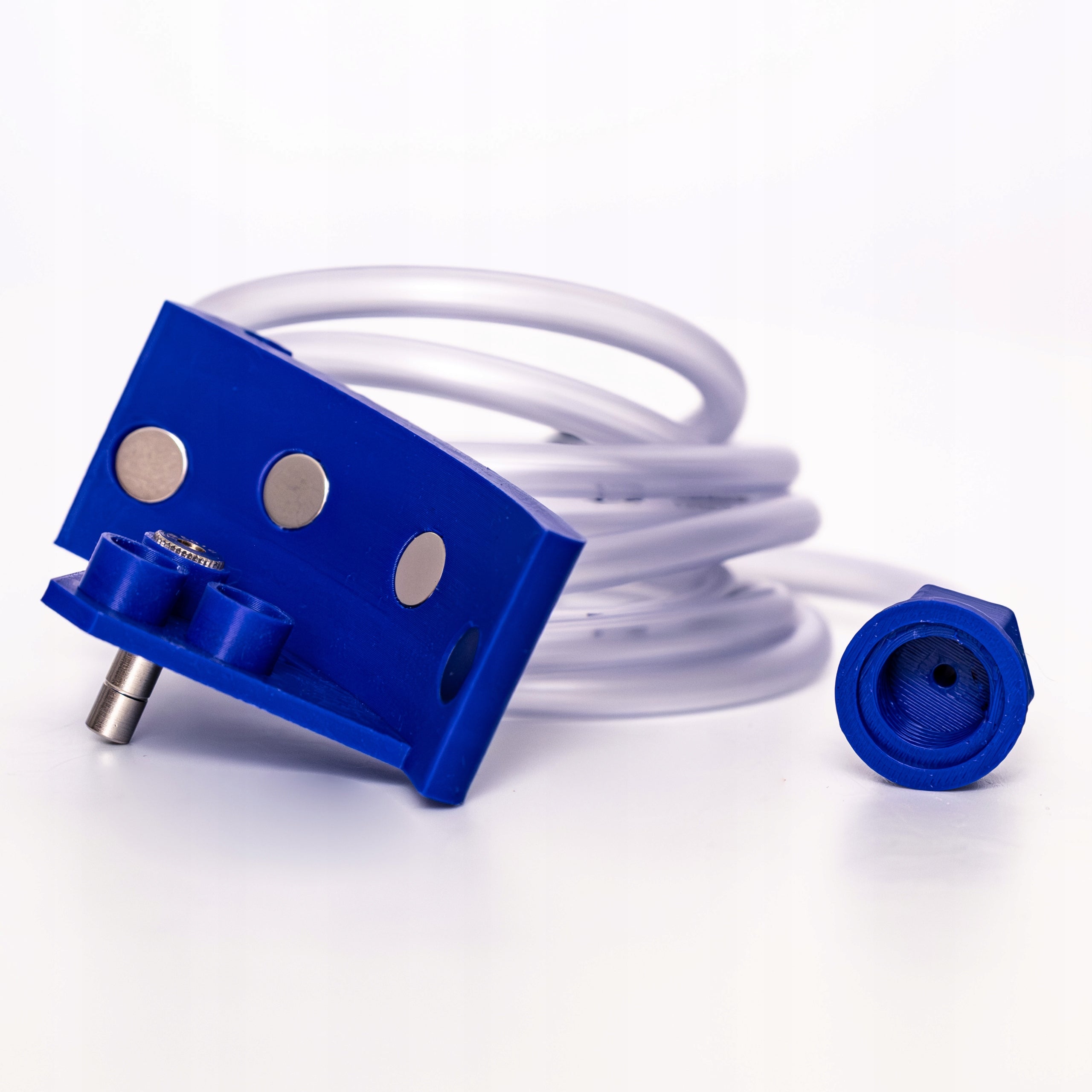 Attachment for angle grinder AQUA CUT 100/115/125mm for wet cutting Customs tariff code 84679900