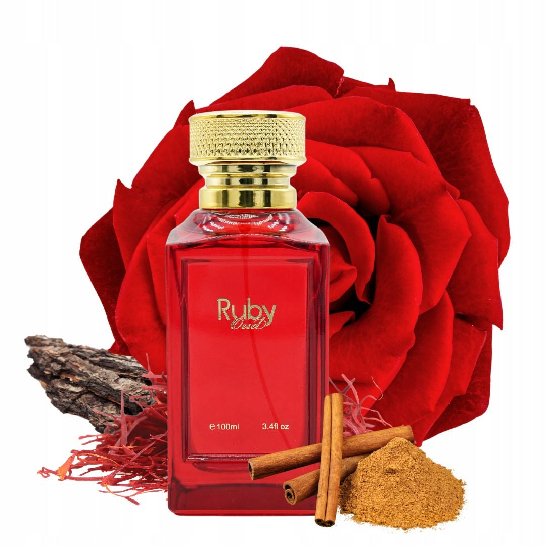 Attar & Co Ruby Oud EDP 100 ml unisex oriental perfume