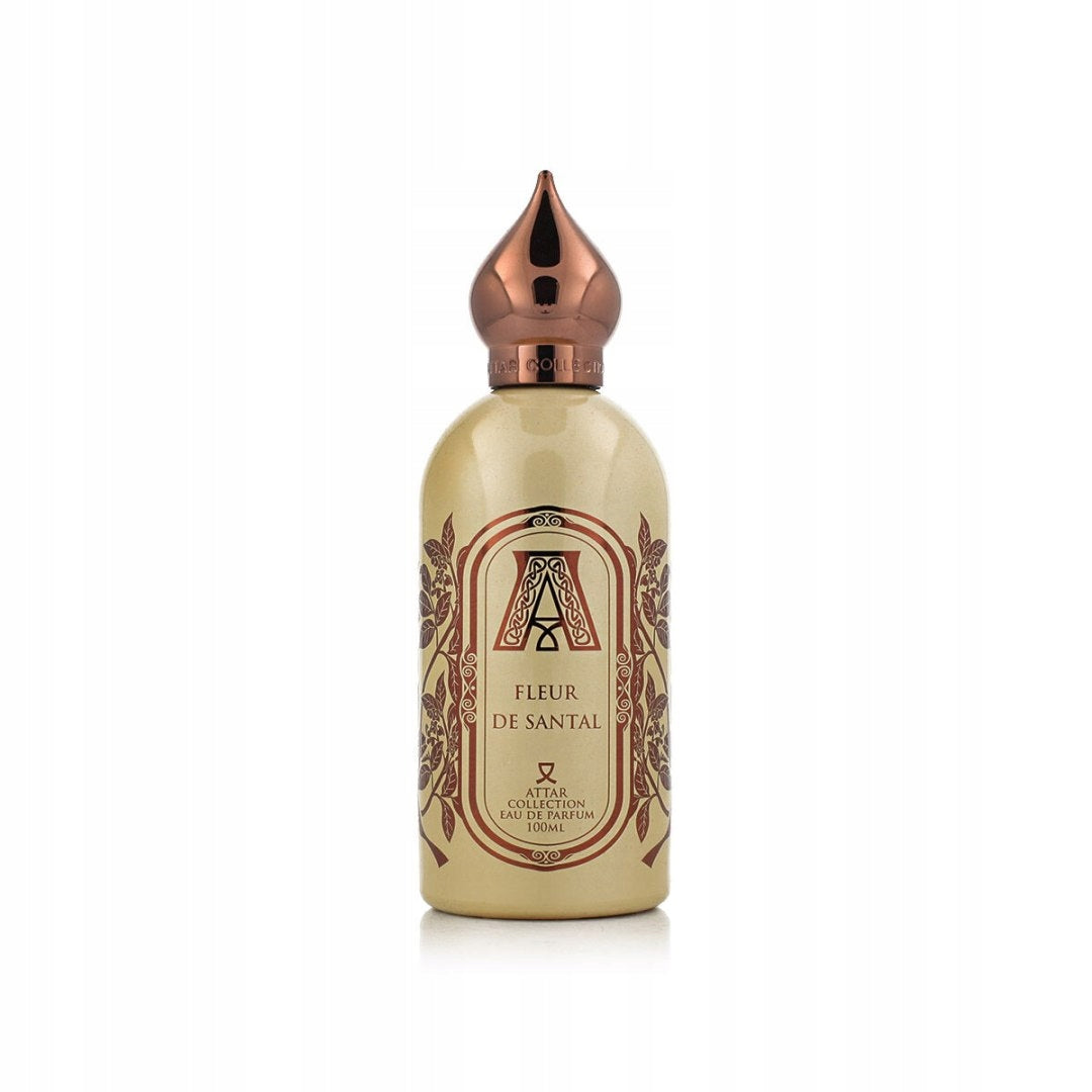 Attar Collection Fleur de Santal Perfumed Water 100 ml Packaging status original