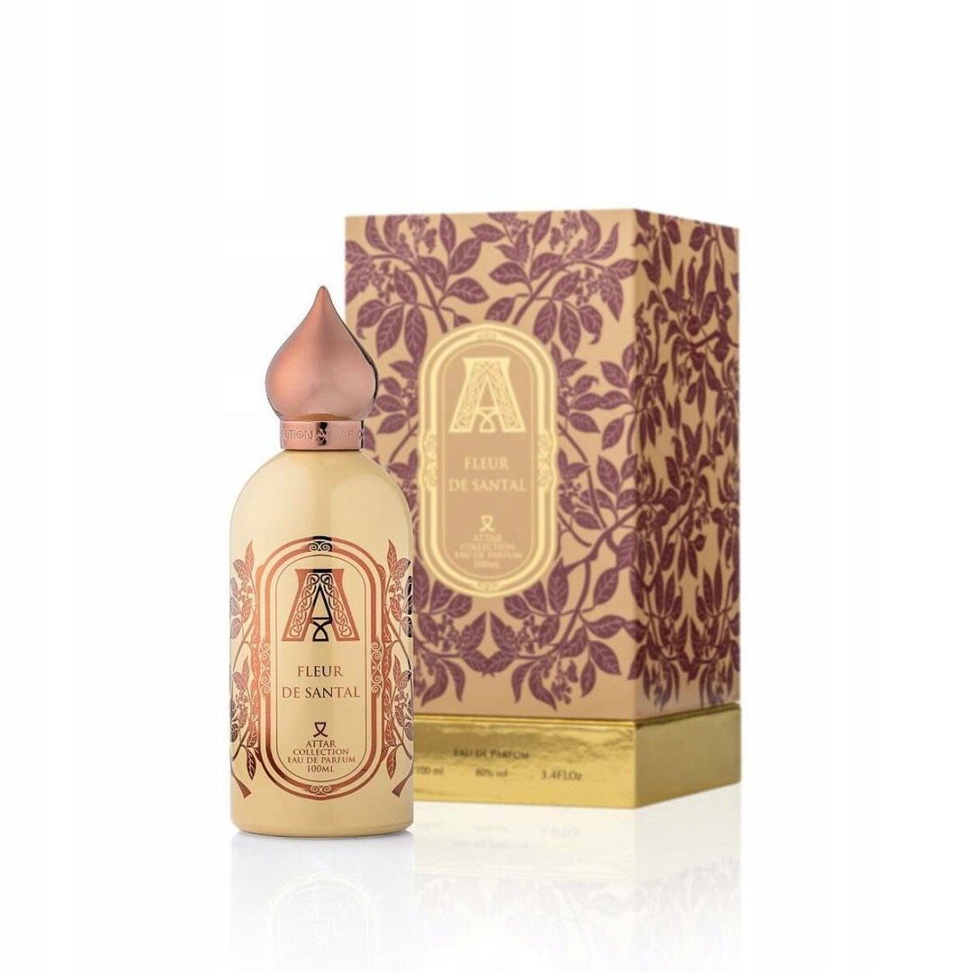 Attar Collection Fleur de Santal Perfumed Water 100 ml