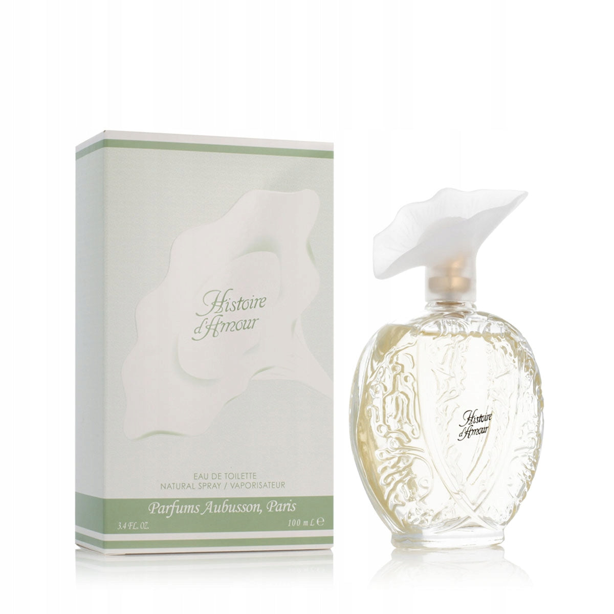 Aubusson Historie d'Amour EDT 100 ml W