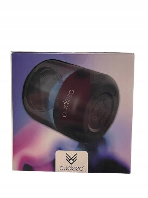 Audeeo AO-SPK1-BK Wireless Speaker, 5 W Packaging status original