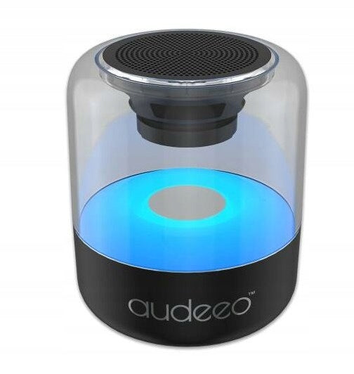 Audeeo AO-SPK1-BK Wireless Speaker, 5 W
