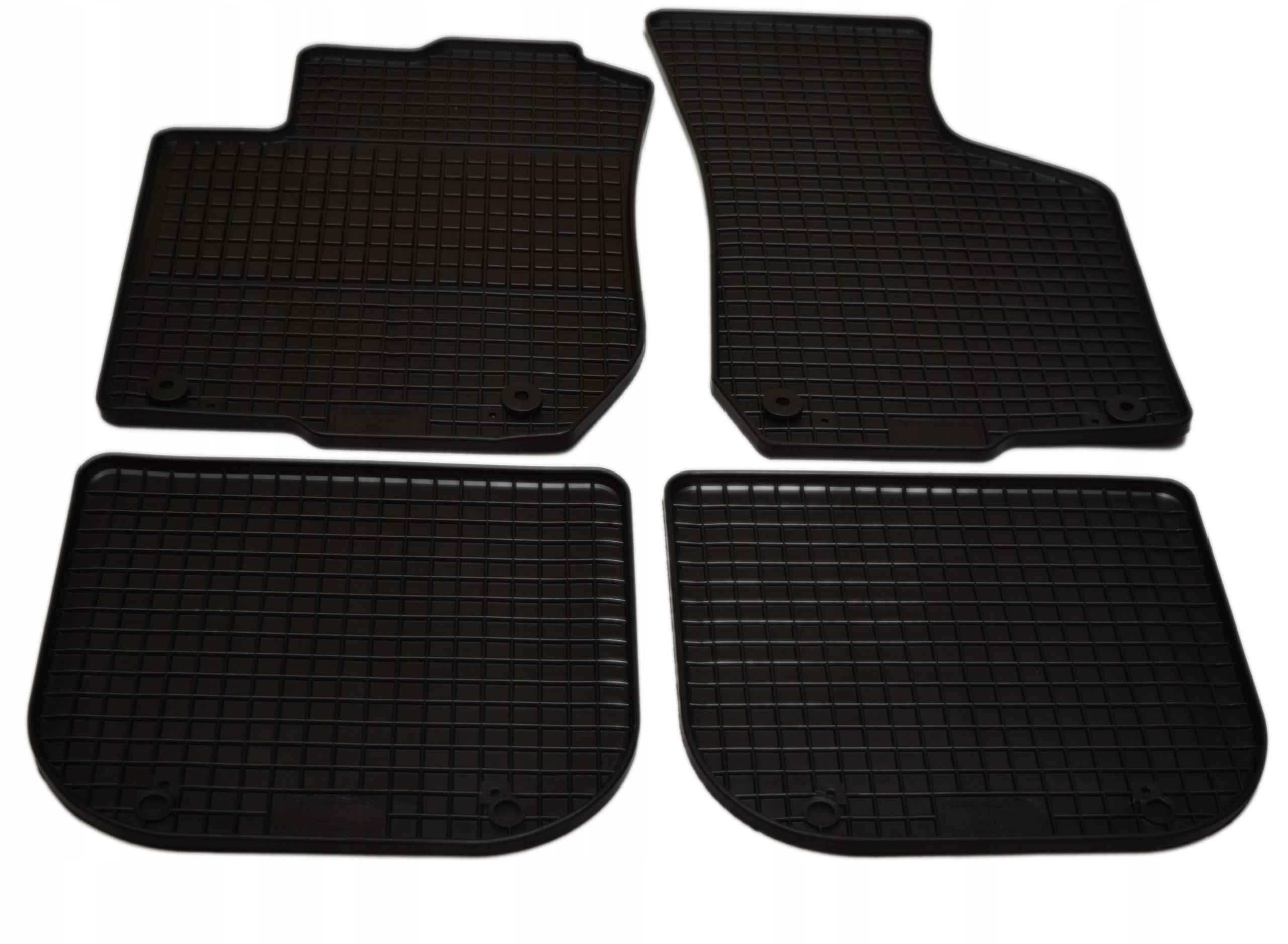 Audi A3 8L 1996-2003r. Rubber mats Petex