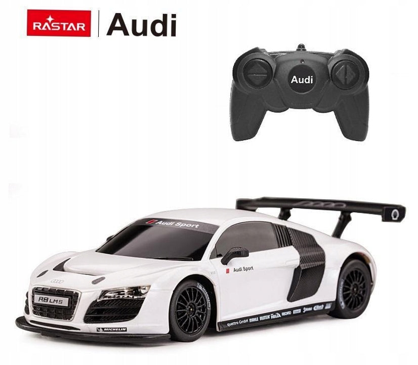 Audi R8 R/C 1:24