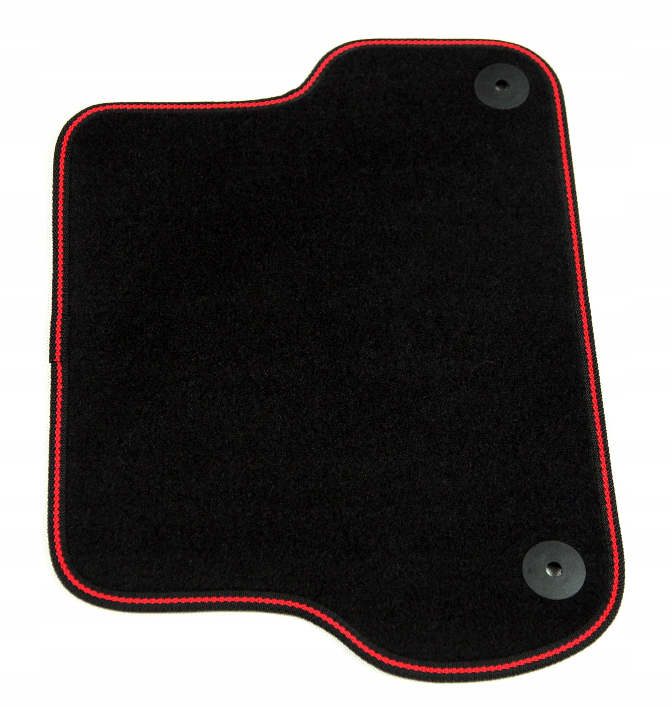 Audi Velour Rugs – Set of 4 Manufacturer's catalog number 0016