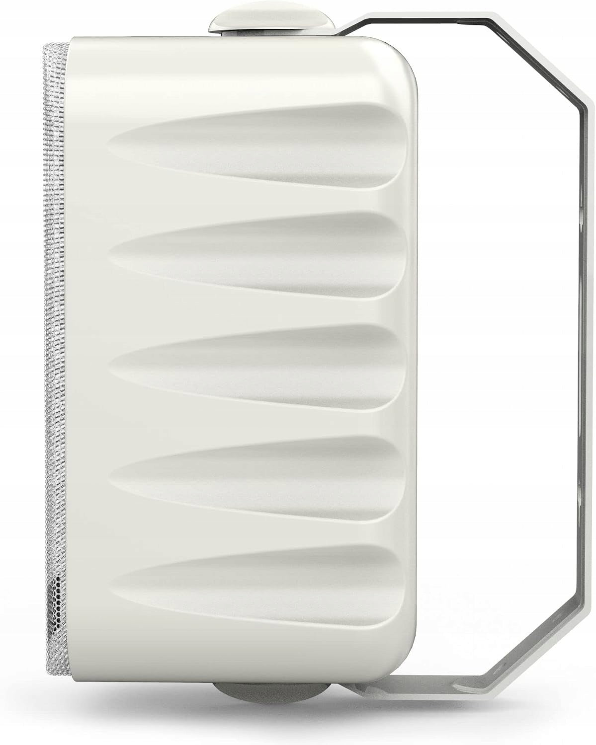 Audibax PR-42T Shelf Speakers with Wall Brackets White Brand no brand
