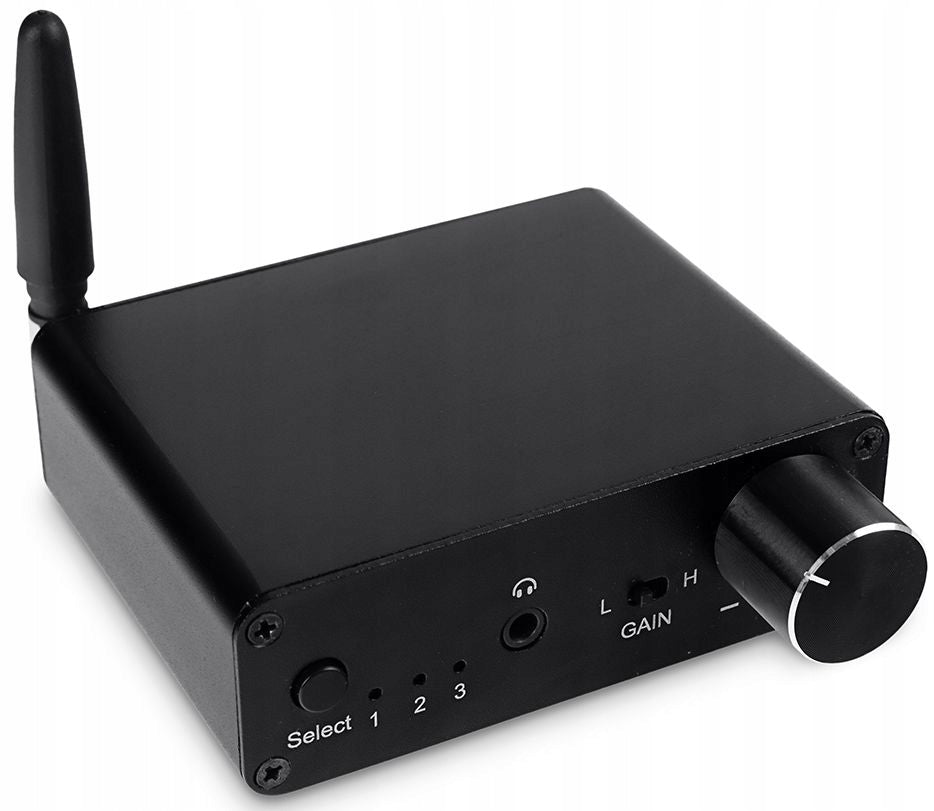 Audio Coaxial Digital Optical Converter to Analog Chinch Digital 2x RCA RL Packaging status original