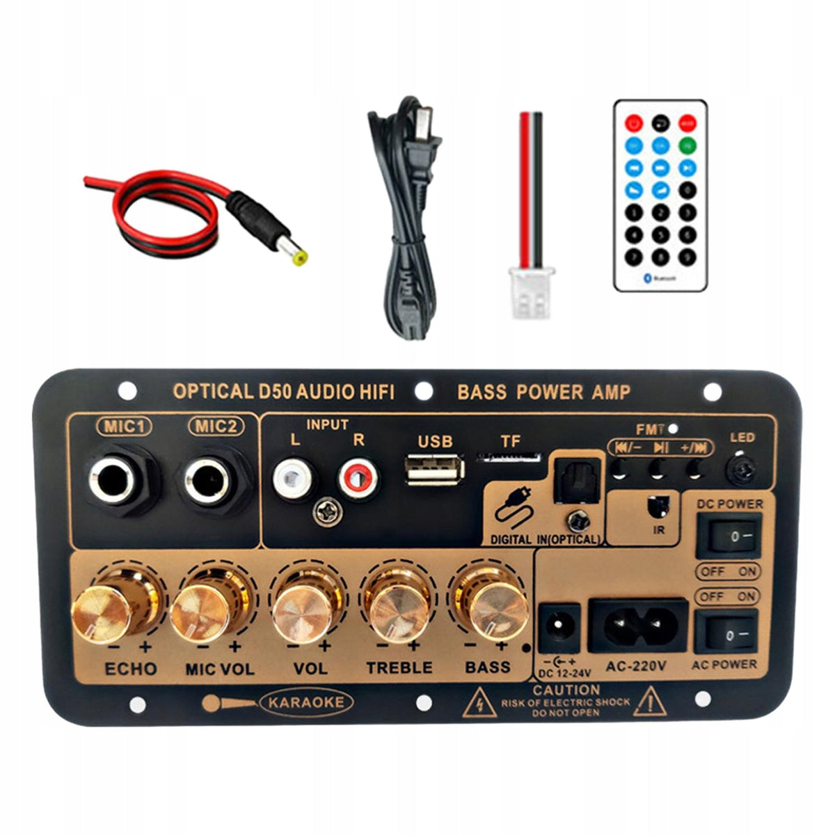 Audio Decoder Board Subwoofer Audio High Performance Durable Audio Decoder Manufacturer code 11273027458