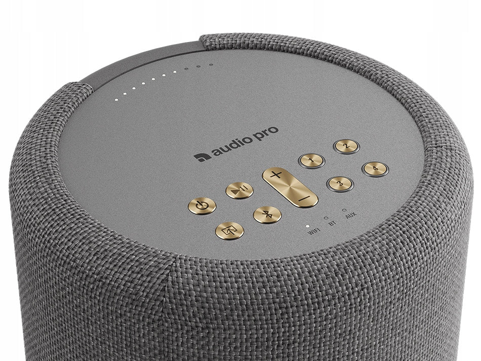 Audio Pro A10 MKII W (dark grey) Brand Audio Pro