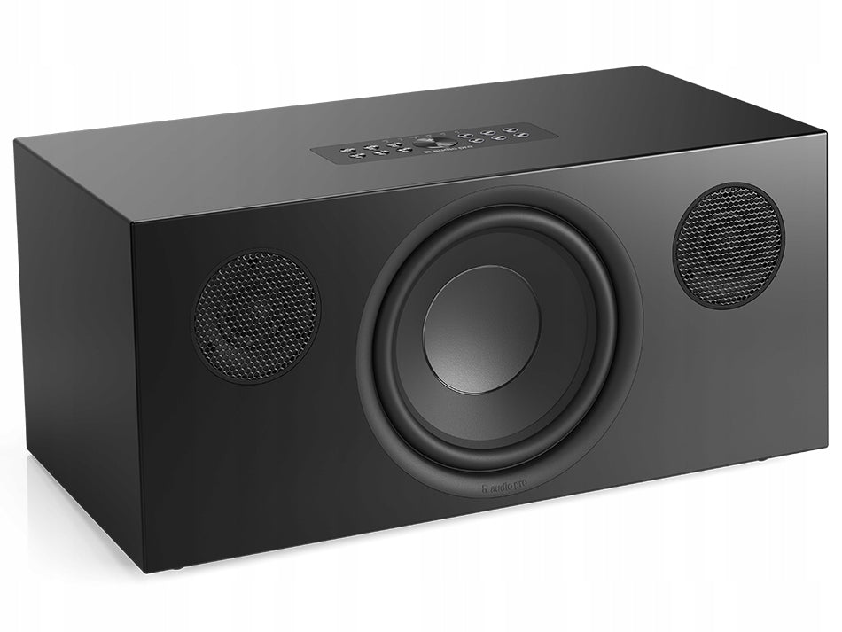 Audio Pro C20 W Multiroom Speaker (Black)