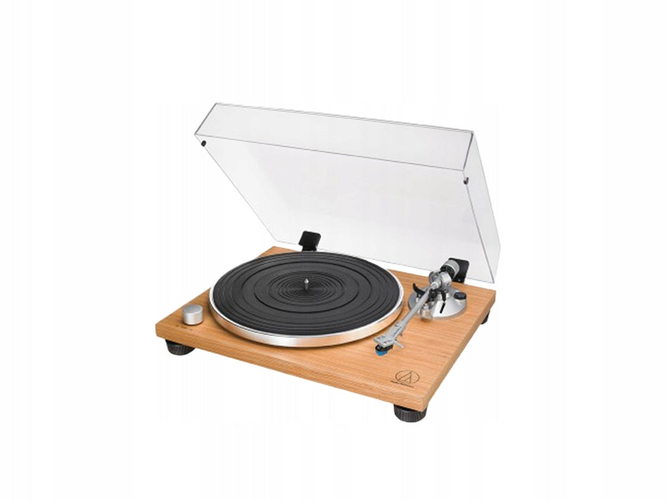 Audio-Technica AT-LPW30TK Teak Wood