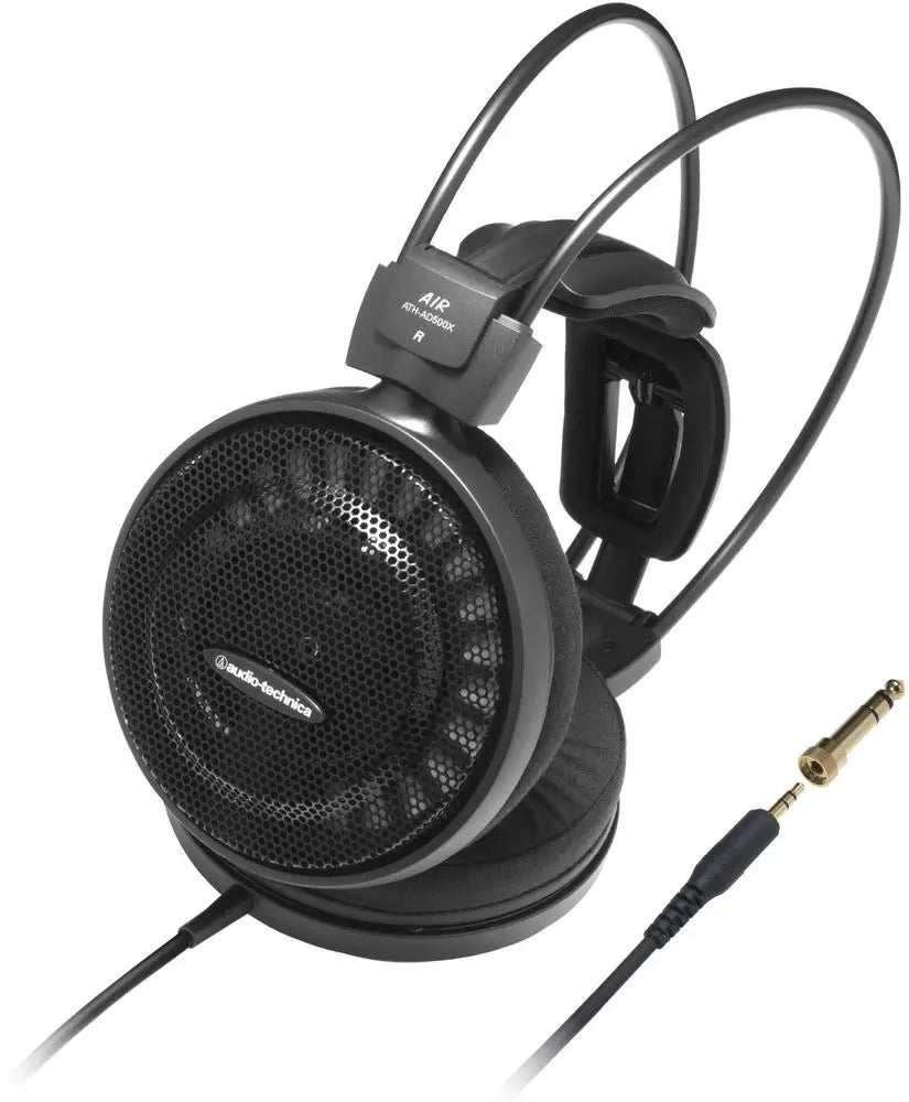 Audio-Technica ATH-AD500X open headphones Brand Audio-Technica