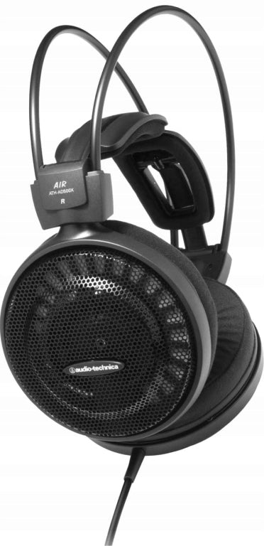 Audio-Technica ATH-AD500X open headphones EAN (GTIN) 4961310118631