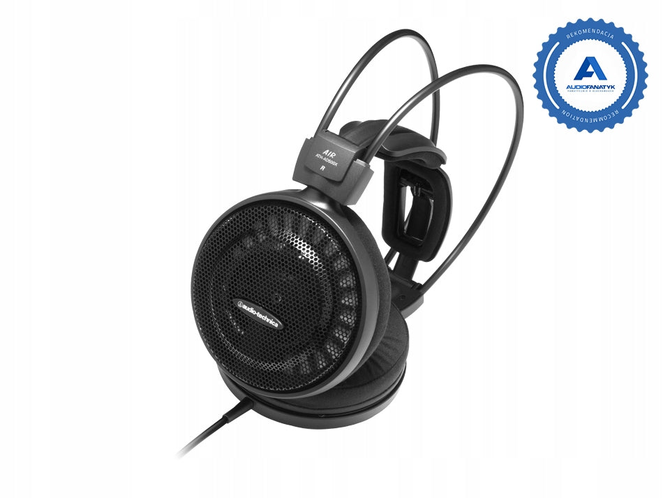 Audio-Technica ATH-AD500X open headphones