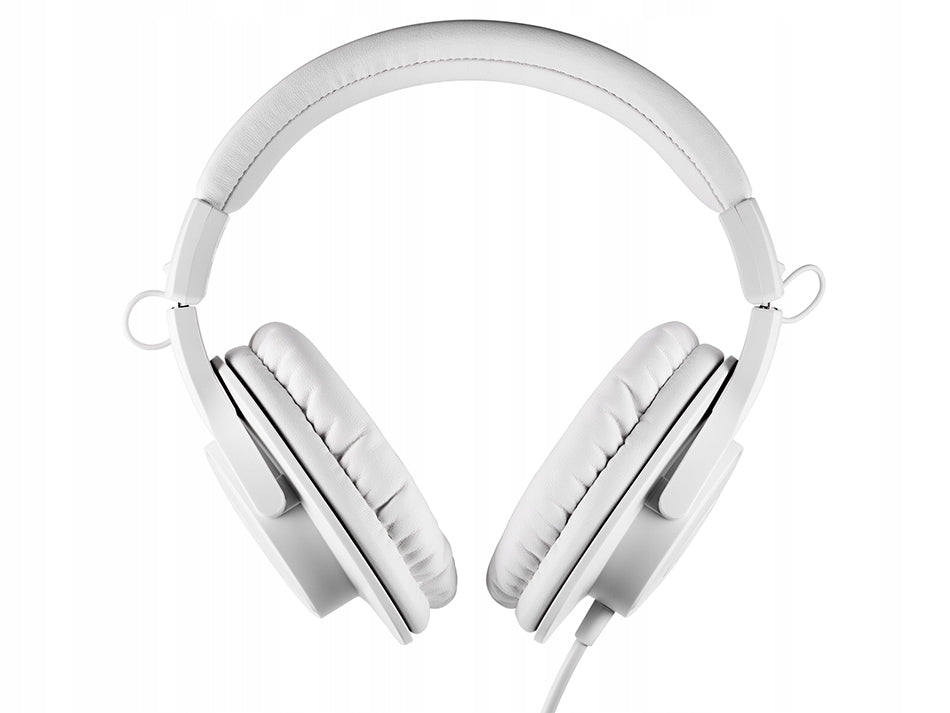 Audio-Technica ATH-M20X Headphones (White) Model other