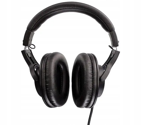 Audio-Technica ATH-M20x On-Ear Headphones Black Brand Audio-Technica