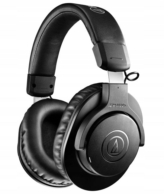 Audio-Technica ATH-M20xBT BT 5.0 headphones, 60h Manufacturer code AT00443