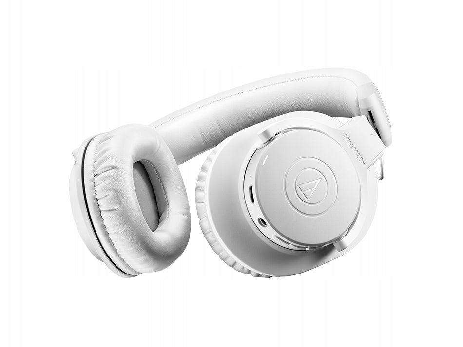 Audio-Technica ATH-M20xBT (white) Batteries included yes