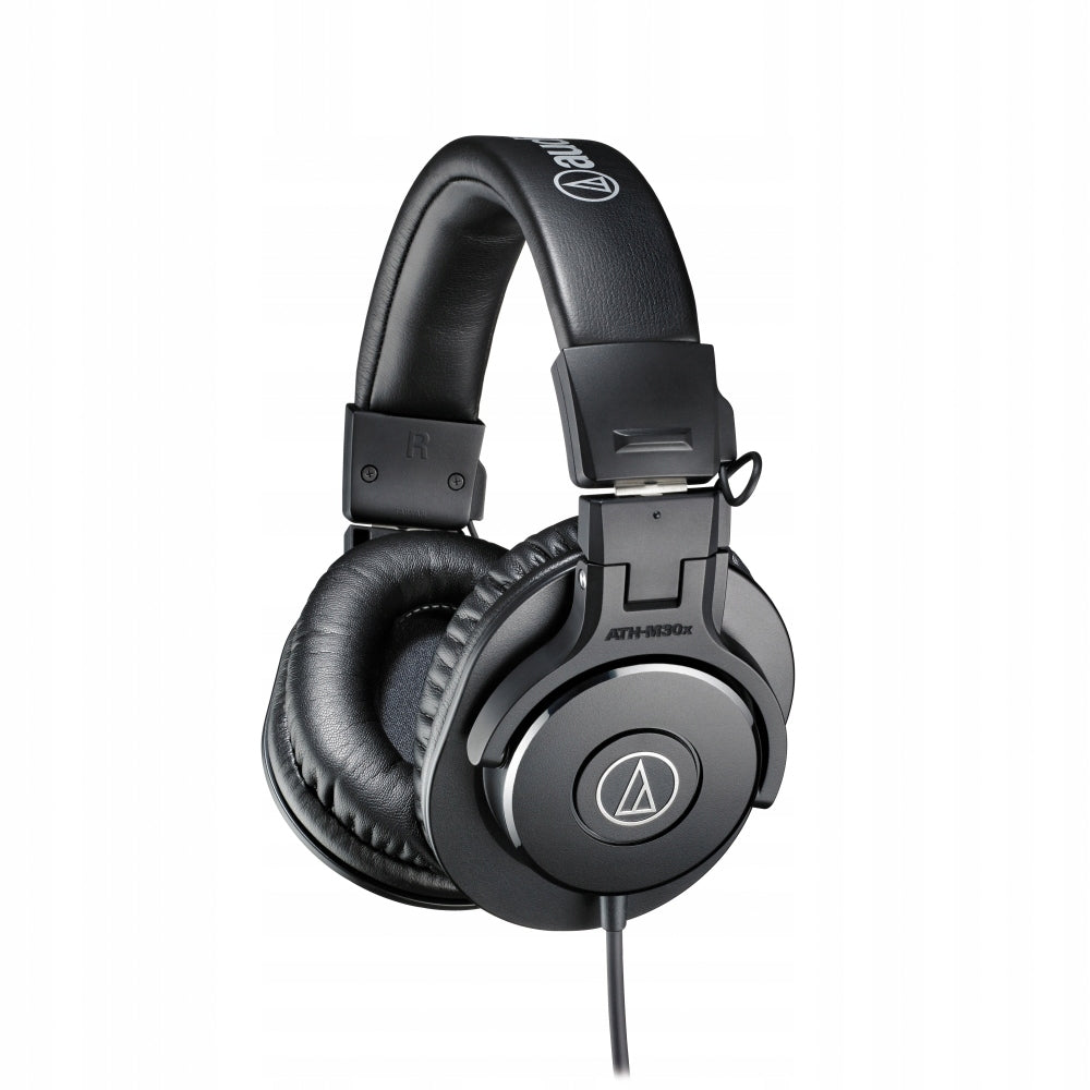 Audio-Technica ATH-M30X Professional Headphones