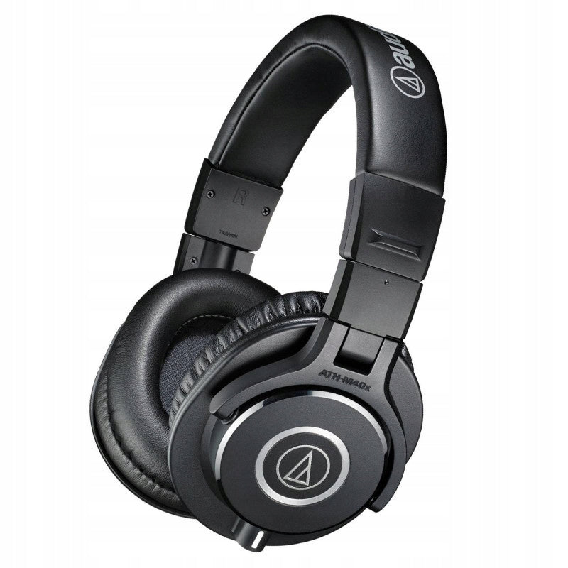 Audio-Technica ATH-M40X Closed Studio Headphones