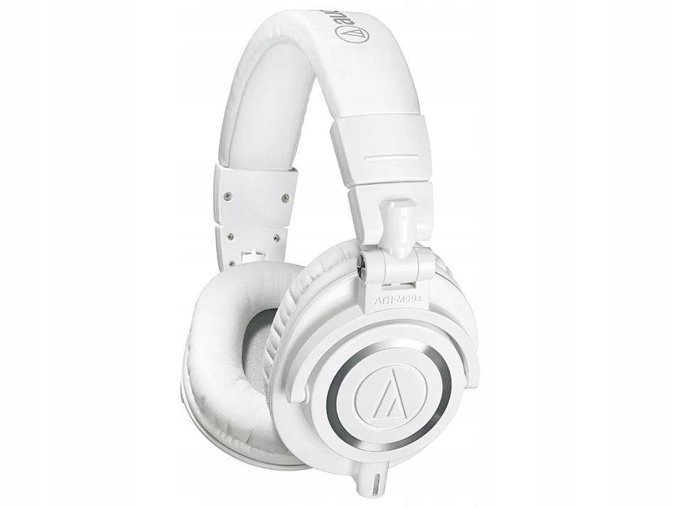 Audio-Technica ATH-M50X (white)