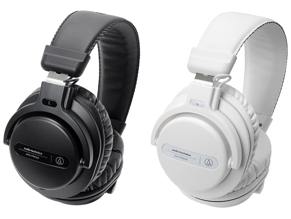 Audio-Technica ATH-PRO5X Headphones (Black) Model other